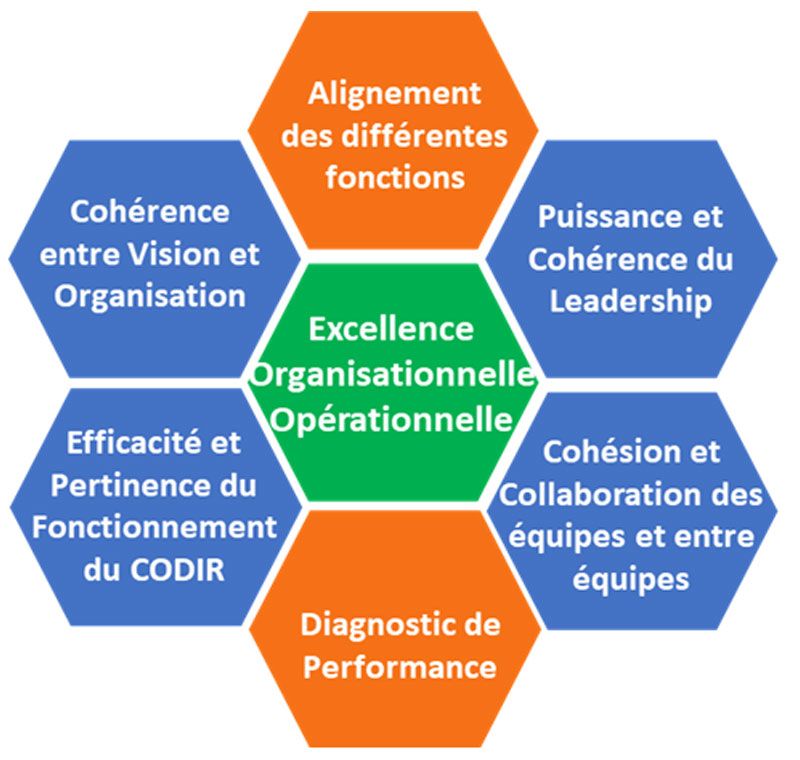 Principe de l'Excellence Organisationnelle Opérationnelle